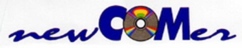 newCOMer Logo (DPMA, 10.07.1999)