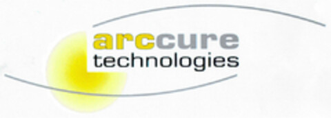 arccure technologies Logo (DPMA, 17.07.1999)