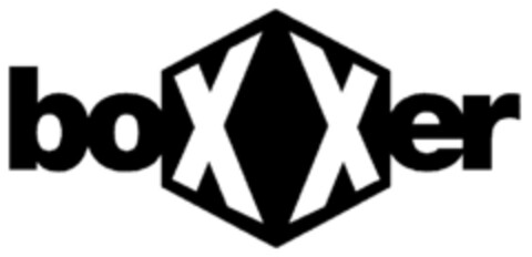 boxxer Logo (DPMA, 27.07.1999)
