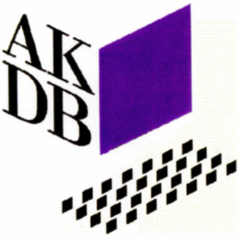 AKDB Logo (DPMA, 31.08.1999)