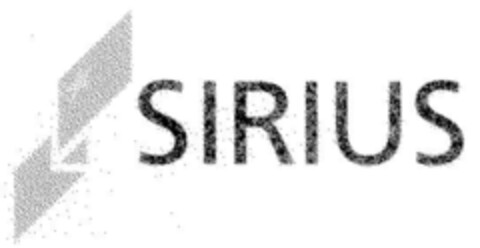 SIRIUS Logo (DPMA, 21.09.1999)