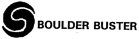 BOULDER BUSTER Logo (DPMA, 02.12.1999)