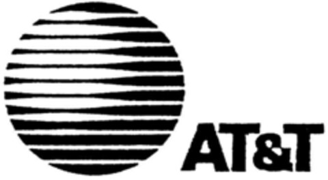 AT&T Logo (DPMA, 11/27/1990)