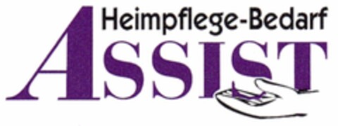 ASSIST Logo (DPMA, 14.01.1993)