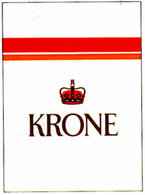 KRONE Logo (DPMA, 09.03.1978)