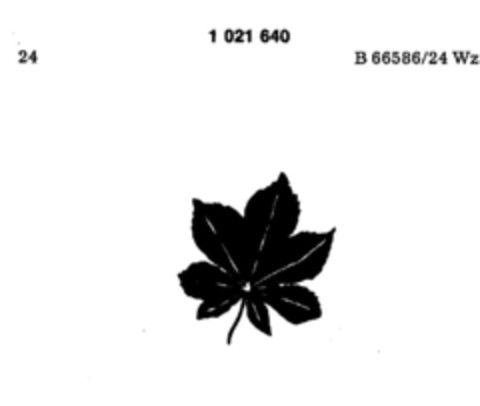 1021640 Logo (DPMA, 04.09.1980)