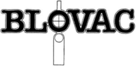 BLOVAC Logo (DPMA, 04.03.1993)