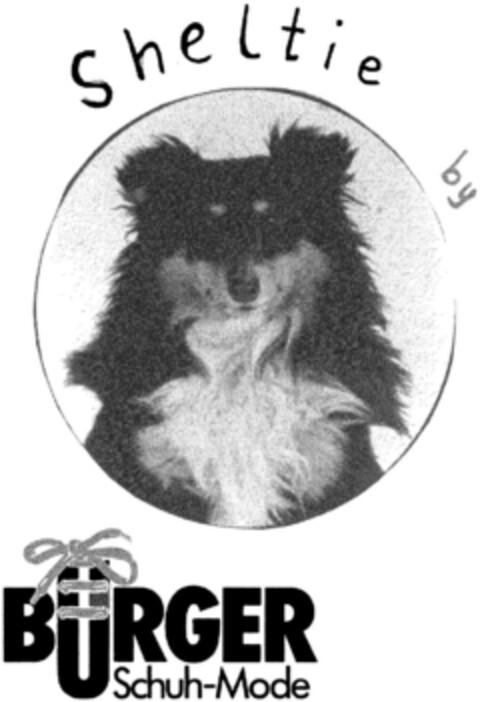 Sheltie by BURGER Schuh-Mode Logo (DPMA, 21.06.1993)