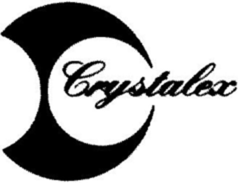 Crystalex Logo (DPMA, 28.10.1992)