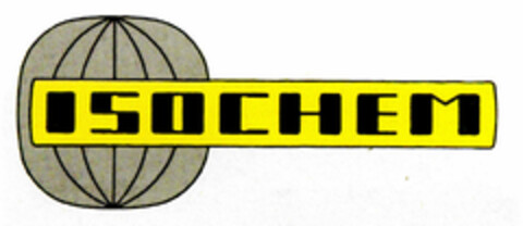 ISOCHEM Logo (DPMA, 22.01.1980)