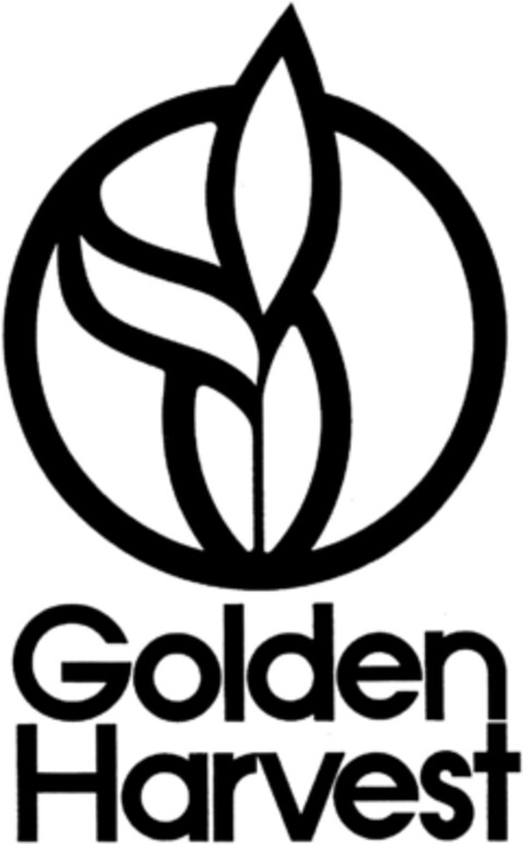 Golden Harvest Logo (DPMA, 05.10.1992)