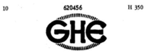 GHE Logo (DPMA, 09.12.1949)