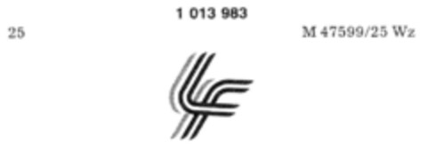 lf Logo (DPMA, 23.11.1979)