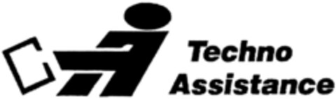 Techno Assistance Logo (DPMA, 17.09.1991)