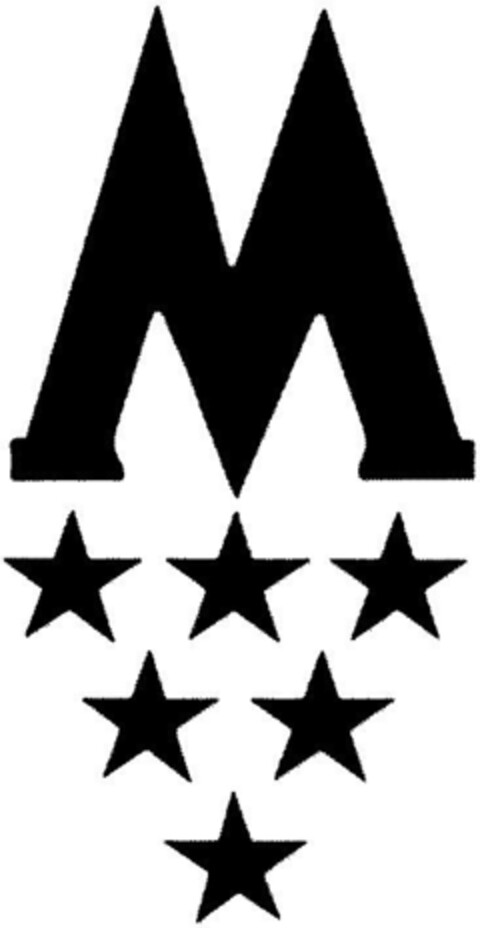 M Logo (DPMA, 13.07.1993)