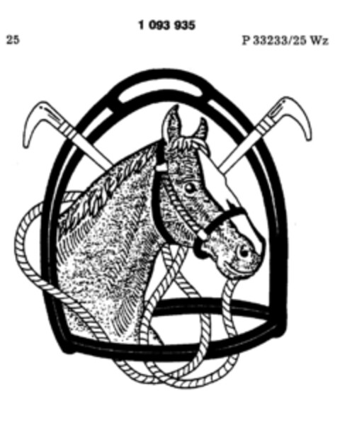 1093935 Logo (DPMA, 23.10.1985)