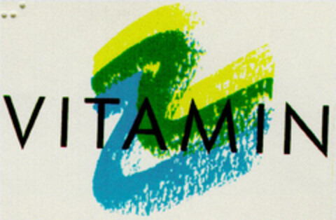 VITAMIN Logo (DPMA, 10/03/1989)