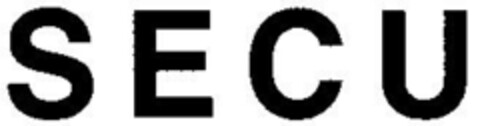SECU Logo (DPMA, 22.12.1989)