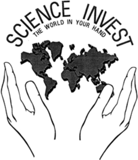 SCIENCE INVEST Logo (DPMA, 05/29/1992)