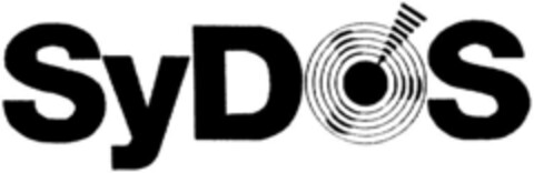 SyDOS Logo (DPMA, 01.04.1993)