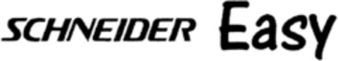 SCHNEIDER Easy Logo (DPMA, 06/11/1994)