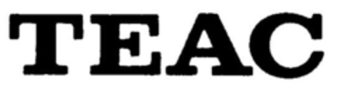 TEAC Logo (DPMA, 08.04.1986)