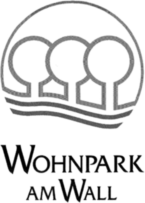 WOHNPARK AM WALL Logo (DPMA, 30.11.1993)