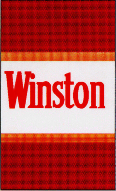 Winston Logo (DPMA, 01/03/1990)