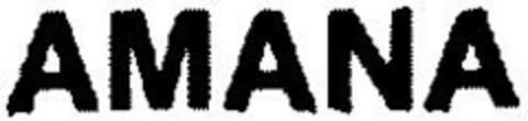 AMANA Logo (DPMA, 09/28/1990)