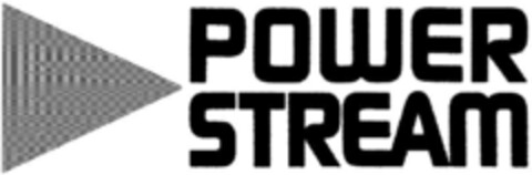 POWER STREAM Logo (DPMA, 10/17/1991)