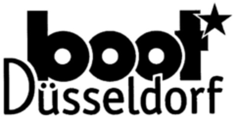 boot Düsseldorf Logo (DPMA, 03.05.2000)
