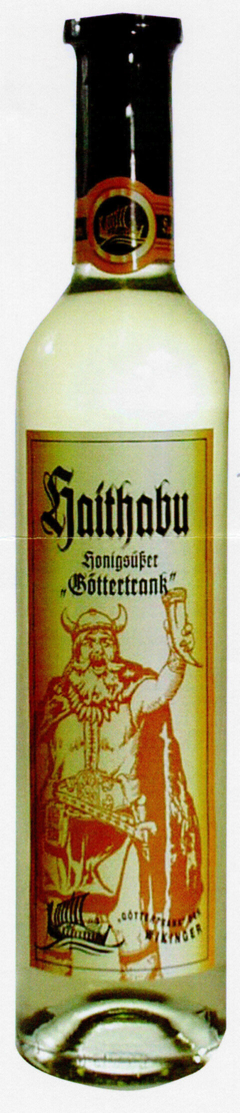 Haithabu Honigsüßer "Göttertrank" Logo (DPMA, 06/02/2000)