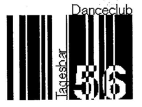 Danceclub 56 Tagesbar Logo (DPMA, 13.09.2000)