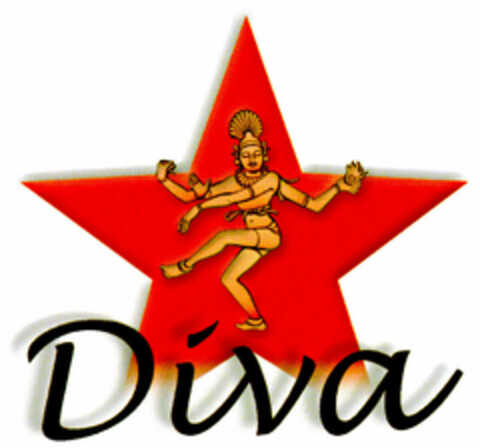 Diva Logo (DPMA, 04.10.2000)