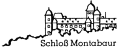 Schloß Montabaur Logo (DPMA, 11/08/2000)