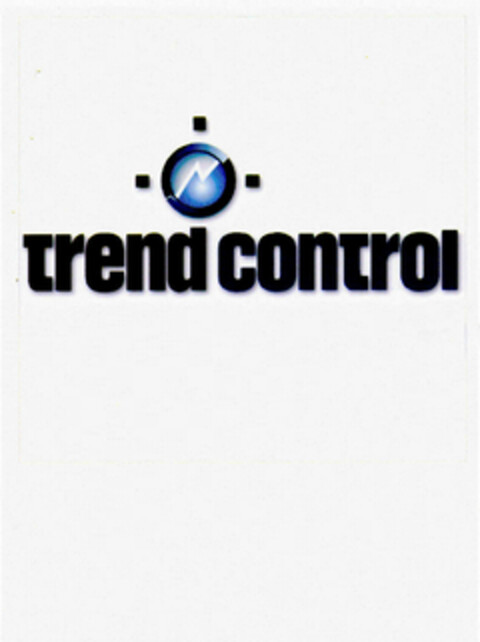 trend control Logo (DPMA, 14.11.2000)