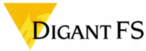 DIGANT FS Logo (DPMA, 05.12.2000)