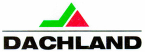 DACHLAND Logo (DPMA, 11.12.2000)