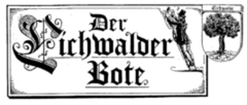 Der Eichwalder Bote Logo (DPMA, 15.03.2001)