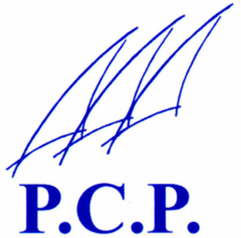 P.C.P. Logo (DPMA, 20.03.2001)