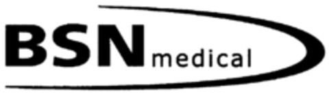 BSN medical Logo (DPMA, 03/23/2001)