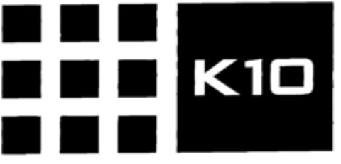 K10 Logo (DPMA, 17.04.2001)