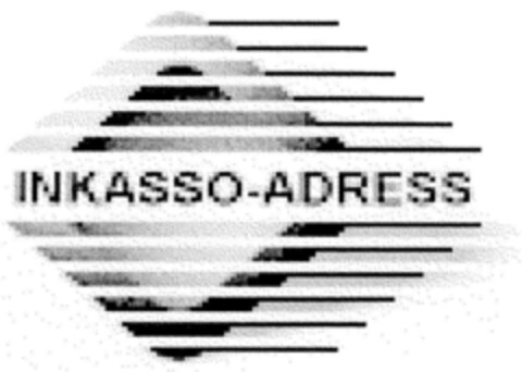 INKASSO-ADRESS Logo (DPMA, 04/25/2001)