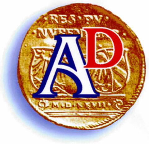 AD Logo (DPMA, 20.07.2001)