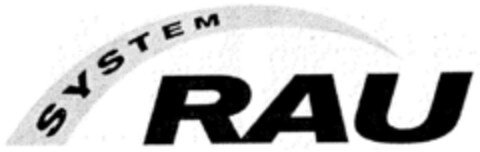 SYSTEM RAU Logo (DPMA, 27.10.2001)