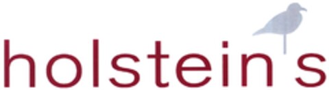 holstein's Logo (DPMA, 18.04.2008)