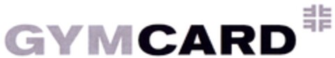 GYMCARD Logo (DPMA, 30.07.2008)