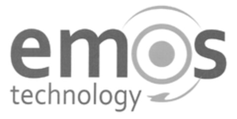 emos technology Logo (DPMA, 16.09.2008)