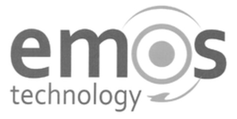 emos technology Logo (DPMA, 09/16/2008)