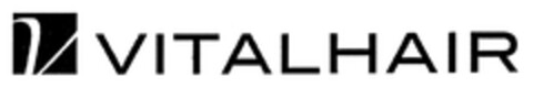 VITALHAIR Logo (DPMA, 07.11.2008)